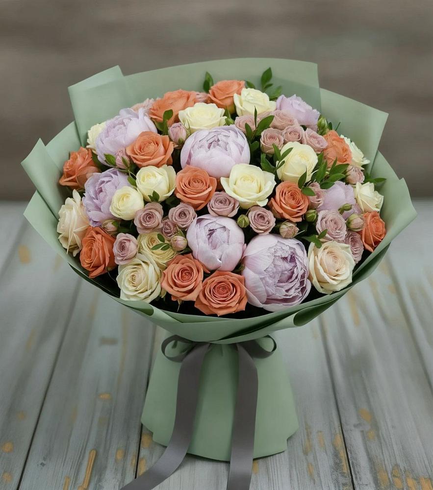 Букет Мороженное в Лапино