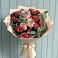 Букет цветов из: Гвоздики и Розы в Лапино