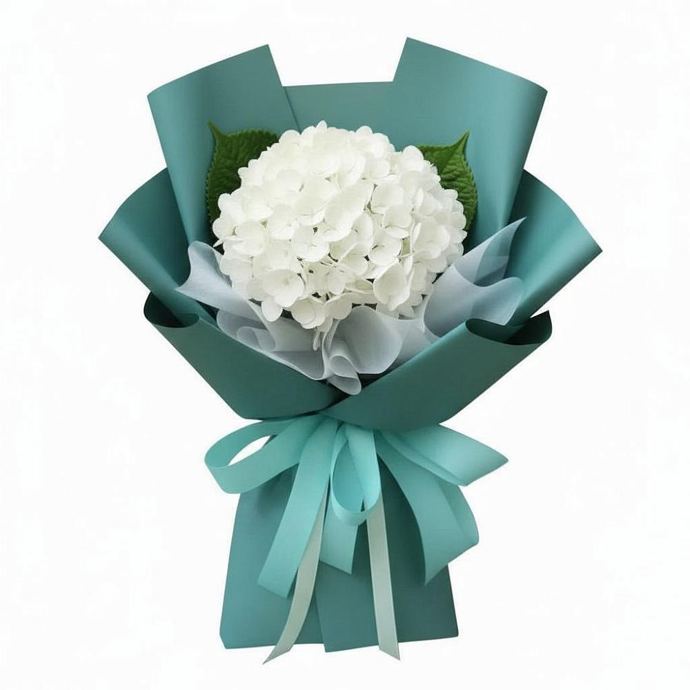Букет цветов из: Гортензия в Лапино