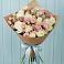 Букет цветов из: Розы в Лапино