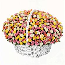 Премиум букет из: Розы #REPLACE_PRED# Лапино