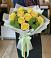 Букет цветов из: Хризантемы и Розы в Лапино