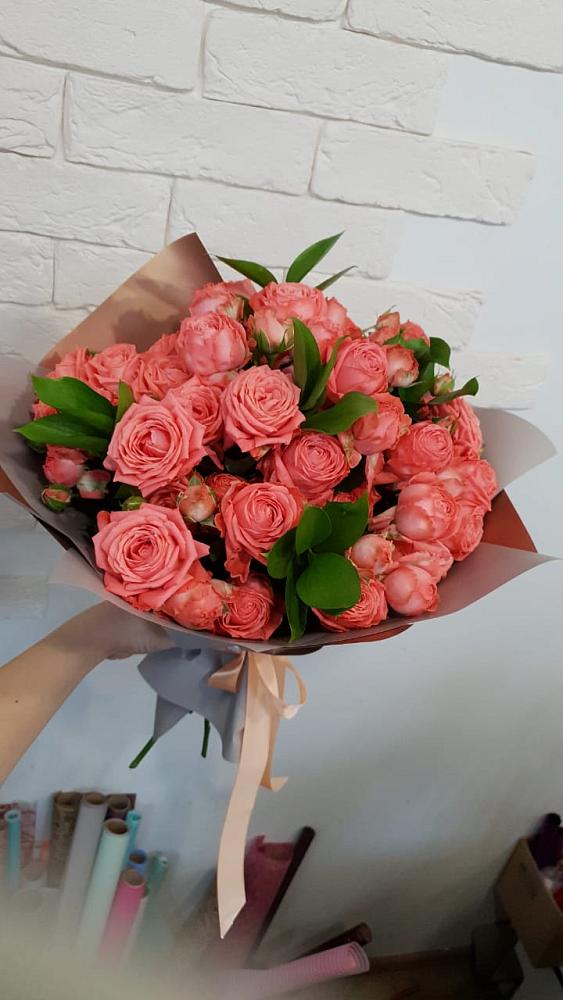 Букет цветов из: Розы в Лапино