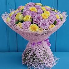 Букет 101 Волшебный Миг в Лапино