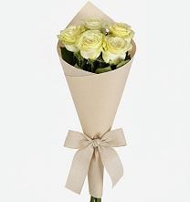 Букет цветов из:  Розы в Лапино