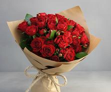 Букет Любовный роман в Лапино