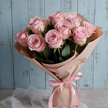 Букет цветов из:  Розы в Лапино