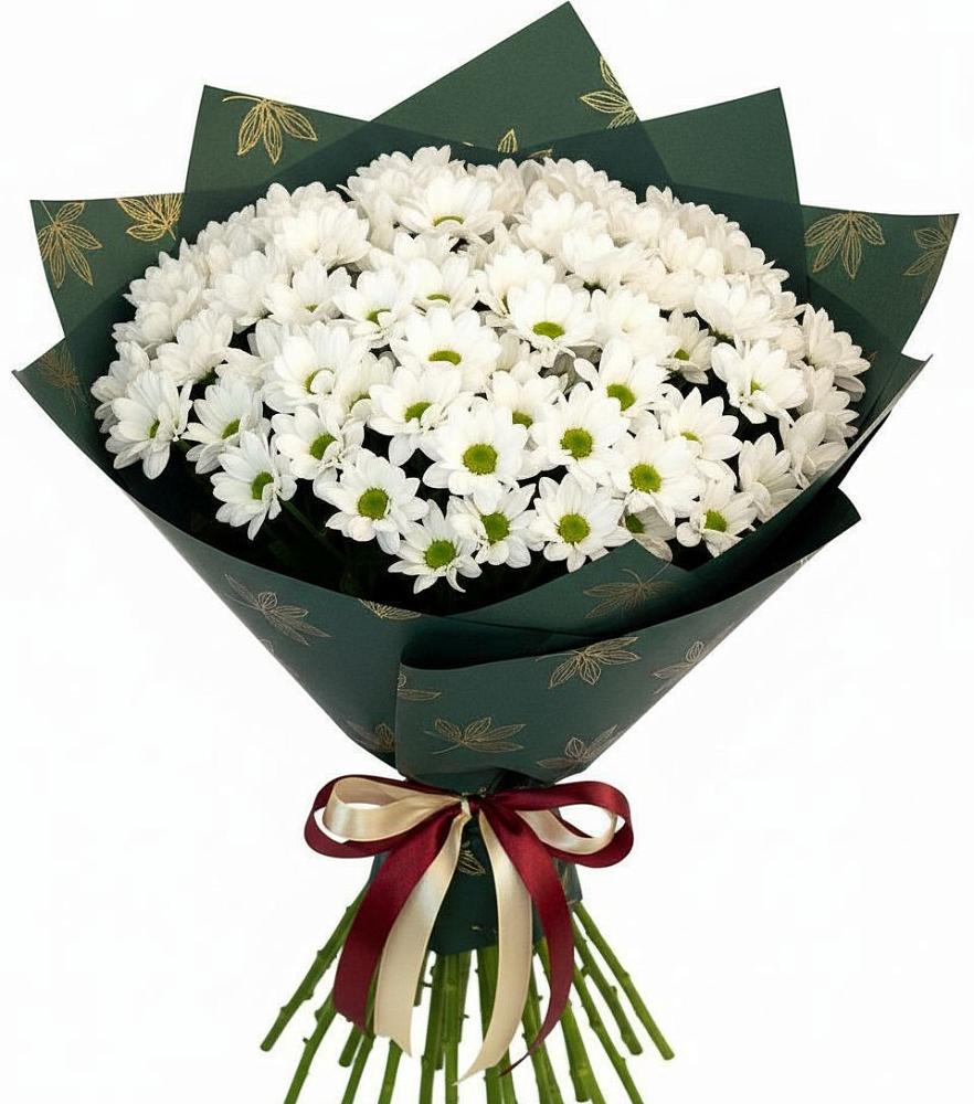 Букет цветов из: Хризантемы в Лапино