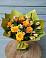 Букет цветов из: Альстромерии и Розы в Лапино
