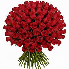 Букет Красные розы Чери Лав в Лапино