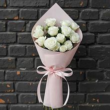 Букет цветов из:  Розы #REPLACE_PRED# Лапино